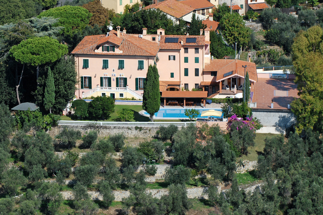 Accommodations | Welcome to Villa Gobbi Benelli!